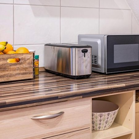 Апартаменты Haus Heidorn Зиттензен Экстерьер фото