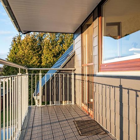 Апартаменты Haus Heidorn Зиттензен Экстерьер фото