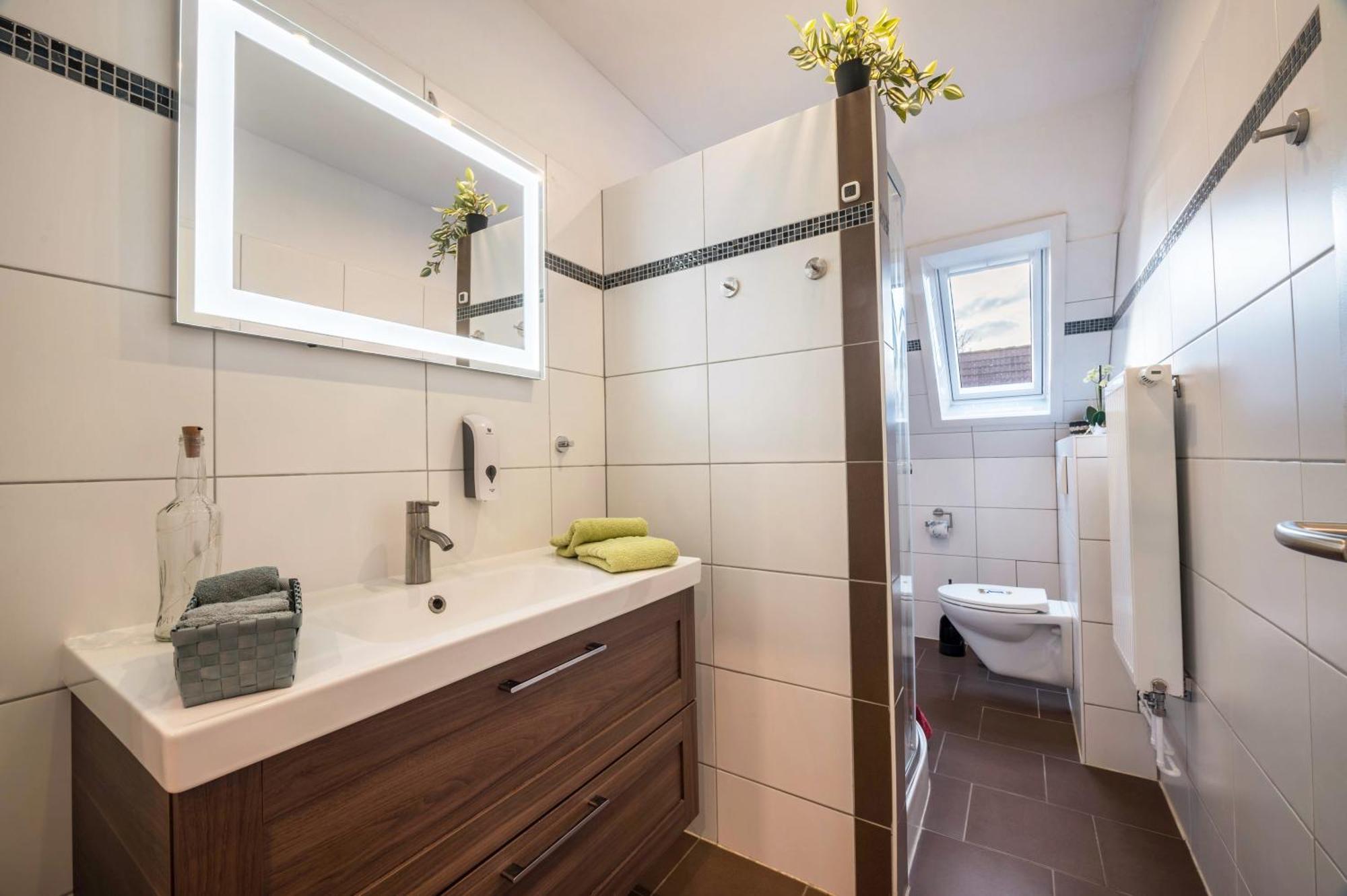 Апартаменты Haus Heidorn Зиттензен Экстерьер фото