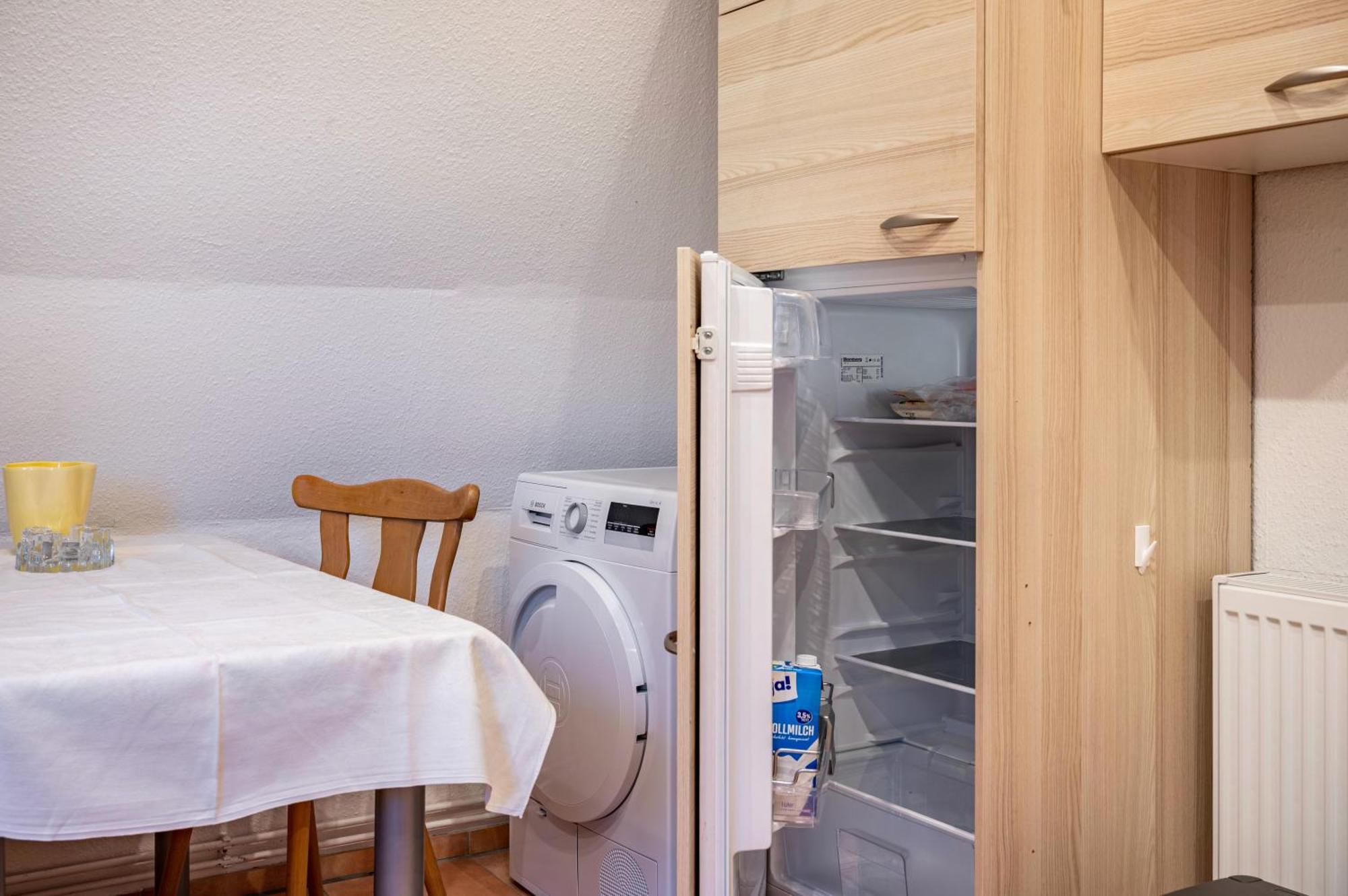 Апартаменты Haus Heidorn Зиттензен Экстерьер фото
